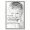 ArtToFrames 24x36 Inch Picture Frame, This 1.25 Inch Custom MDF Poster Frame is Available in Multiple Colors, Great for Your Art or Photos - Comes with 060 Plexi Glass and Corrugated (A46RO)
